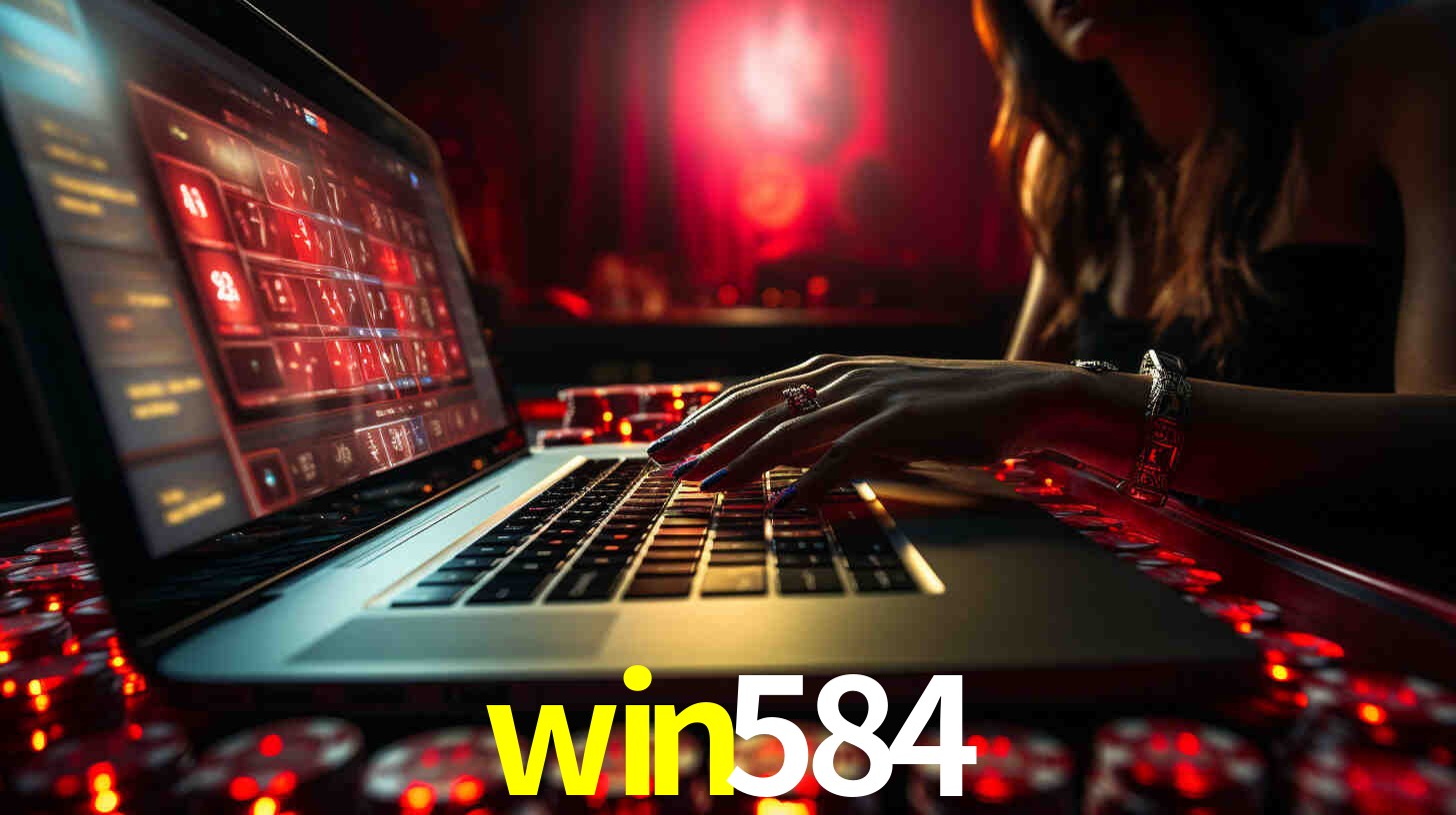 Por Que Escolher o win584?