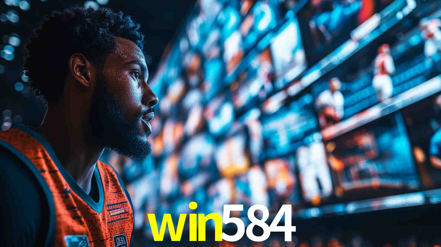 Jogos de Aposta Online no win584