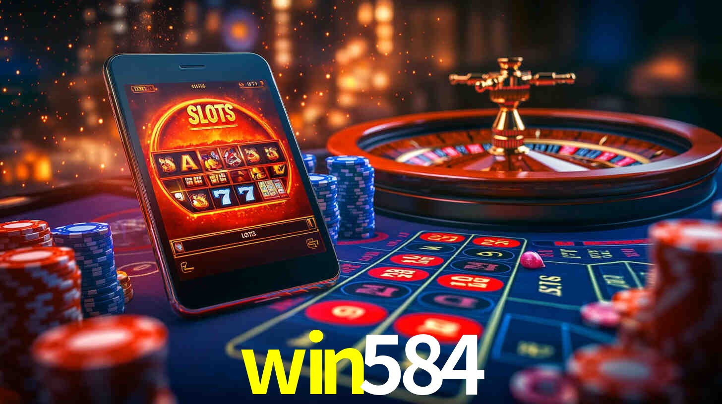 Slots Favoritos no win584
