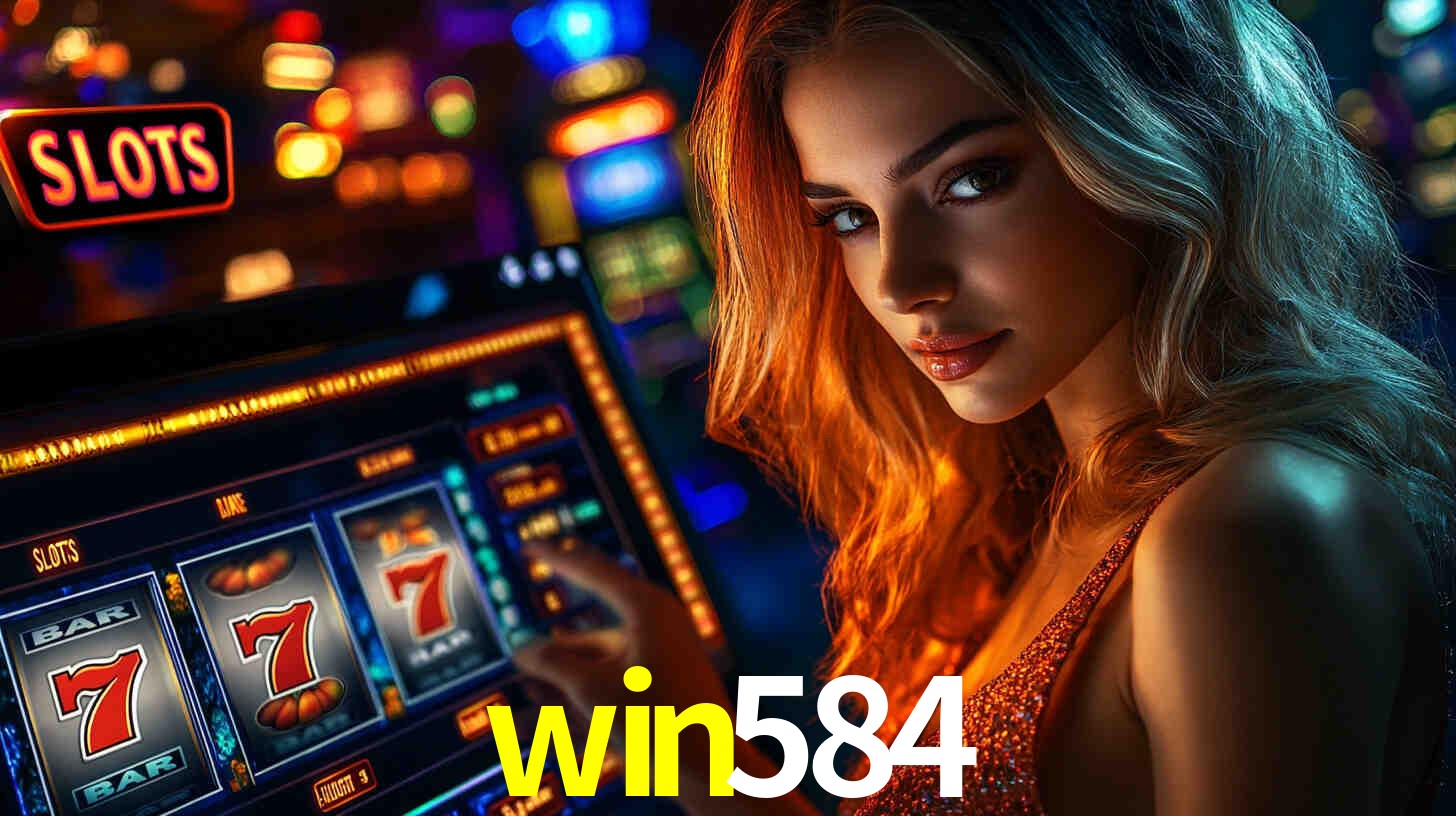 Slots com Alto RTP no win584